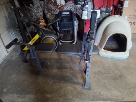 Weight Bench 
