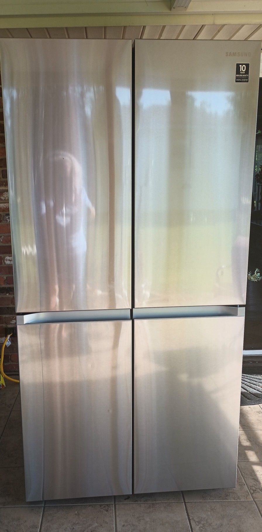 Samsung 29 Cu. Ft. Refrigerator