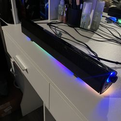 Bluetooth Soundbar