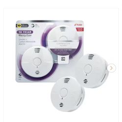 Smoke And Carbon Monoxide Detectors