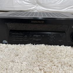 Sony STR DE185 2 Channel 100 Watt Receiver