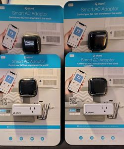 4 pk SMART A/C ADAPTER WIFI
