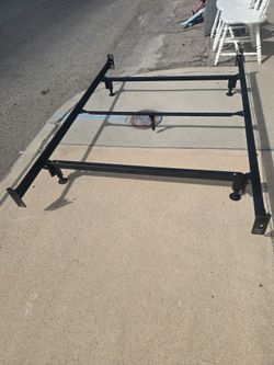 METAL FRAME (FULL SIZE)