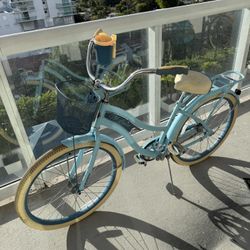 Huffy Nel Lasso Beach Cruiser