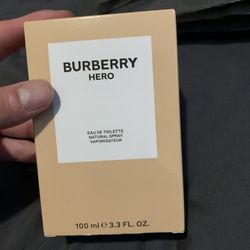 Burberry Hero Cologne 