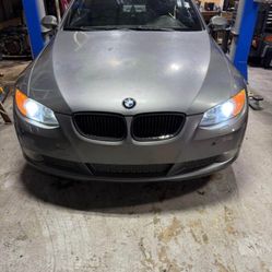 2007 BMW 335i e93 convertible automatic Parts Only