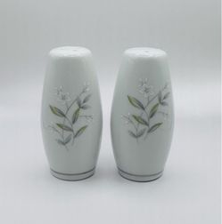 Beautiful Vintage St. Regis Fine China Salt And Pepper Shakers