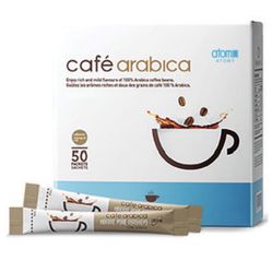 Café Arabica Orgánico ATOMY
