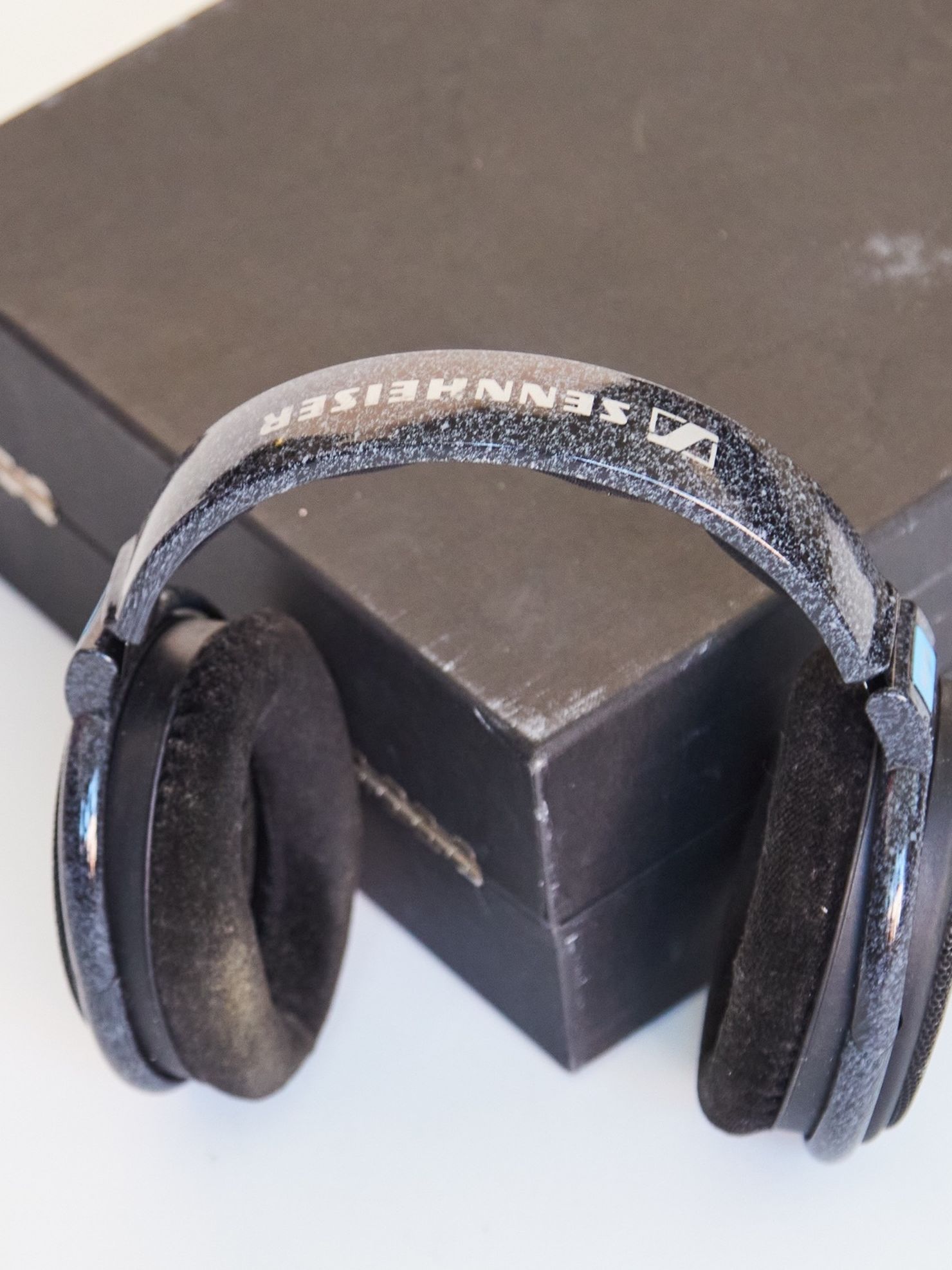 Sennheiser Hd600 Audiophile Headphones