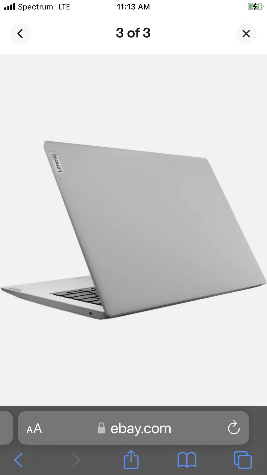 Laptop Lenovo