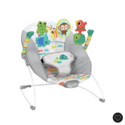 Vibrating Baby Chair