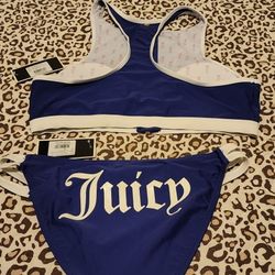juicy couture bathing suit