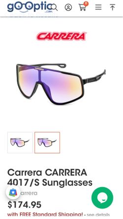 Carrera sport /Cycling Sunglases.