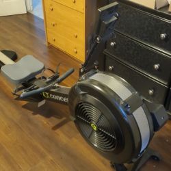 Concept 2 Rower Indoor Rowing Machine