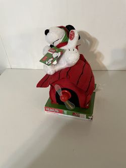 Christmas Snoopy Read More