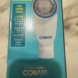 Conair Fabric Shaver - New In Box
