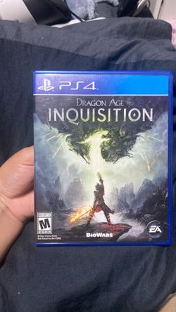 Dragon ace inquisition Ps4
