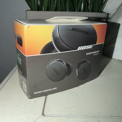 Bose Quiet, Comfort Earbuds