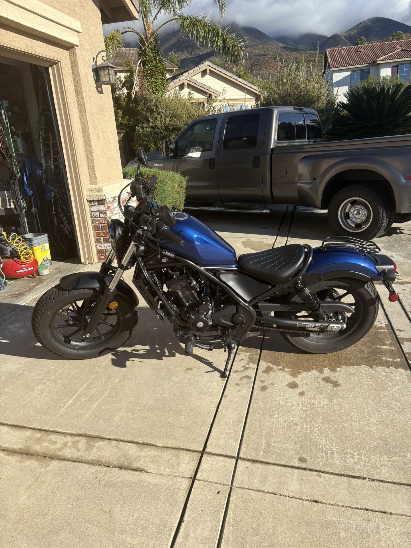 2021 Honda Rebel