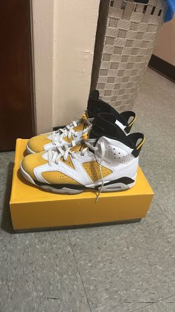 Jordan 6 Ochre