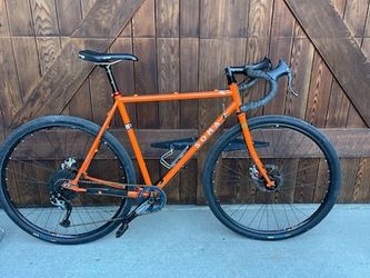 SOMA Wolverine Gravel Bike