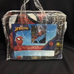 Spider-Man Blanket