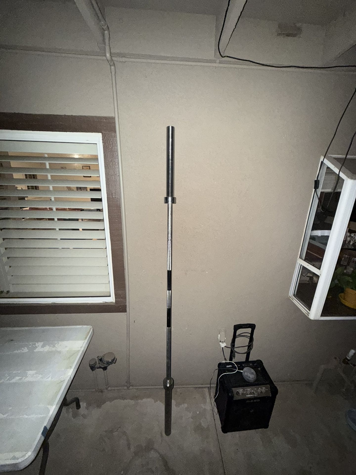 Olympic Barbell