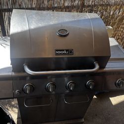 BBQ Grill