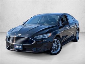 2019 Ford Fusion Hybrid