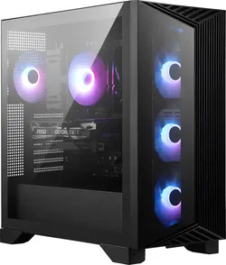 MSI Aegis MS-BZ01 Ryzen 7 8700F 16GB DDR5 2TB SSD RTX 5060 8GB Wi-Fi 7