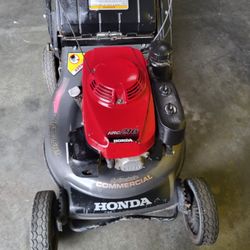 Honda Comercial