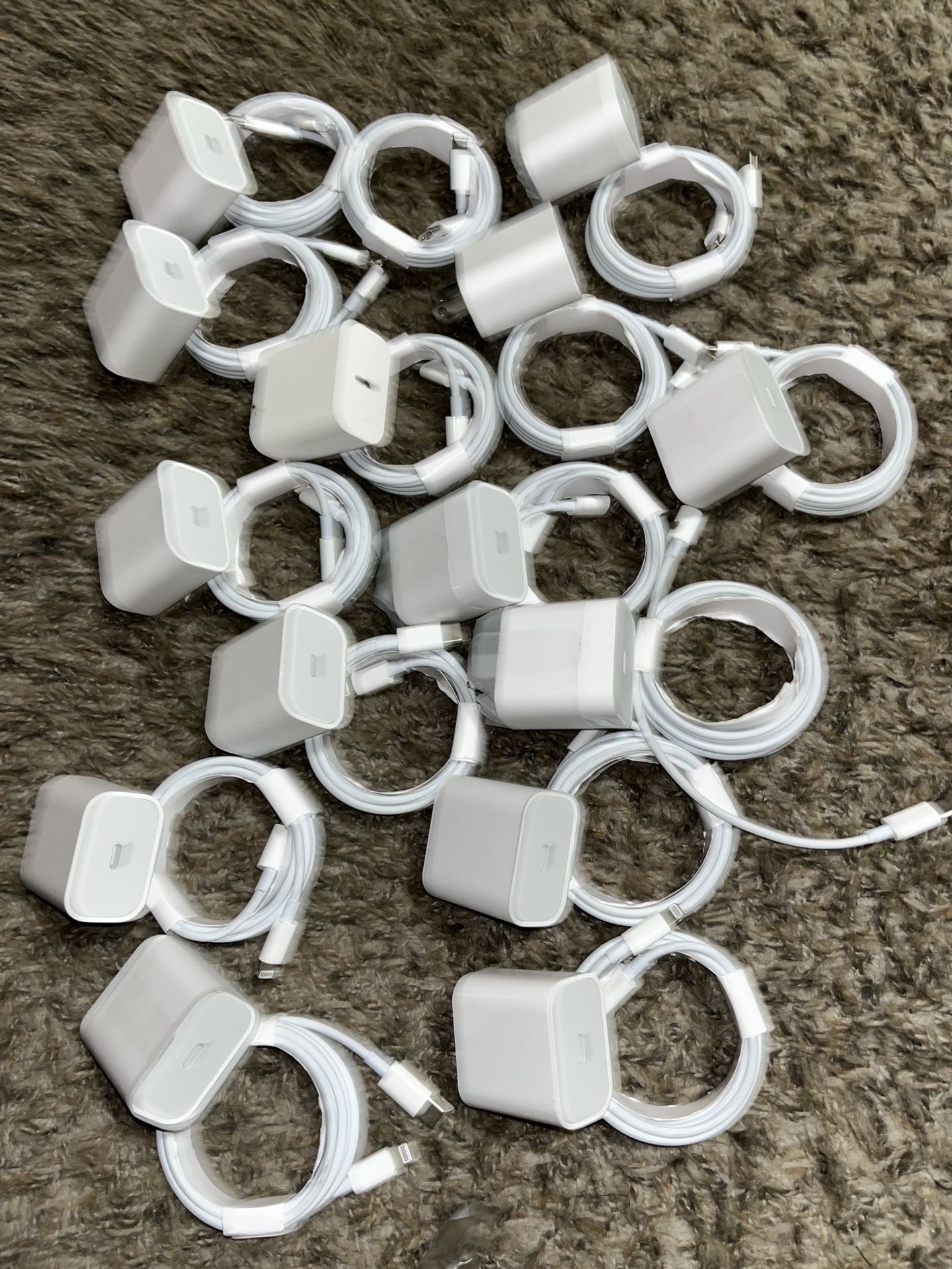 Fast Charger Set