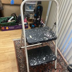 Foldable Stepstool for $10