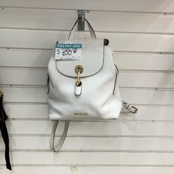 Michael Kors Mini Backpack 