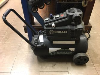 Kobalt Air Compressor