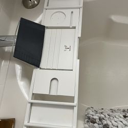Bath Tub Tray