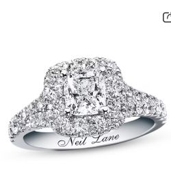 Niel lane Engagement Ring