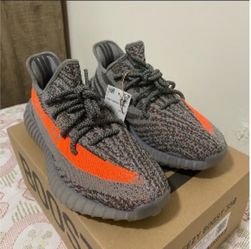 Yeezy beluga reflective