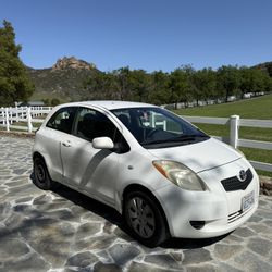 2008 Toyota Yaris