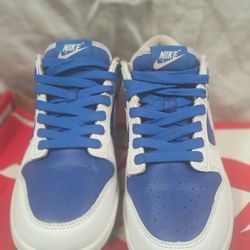 Nike Dunk Low top Racers w/Box