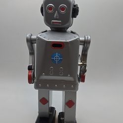 Sparkling Mike Tin Robot 