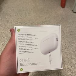 Air Pod Pros 