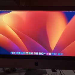iMac 2017