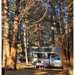 1998 Four Wheel Camper Grandby