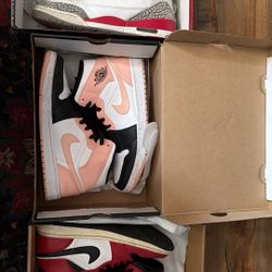 Jordan Shoes Bundle 