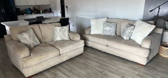Couch set $150 OBO