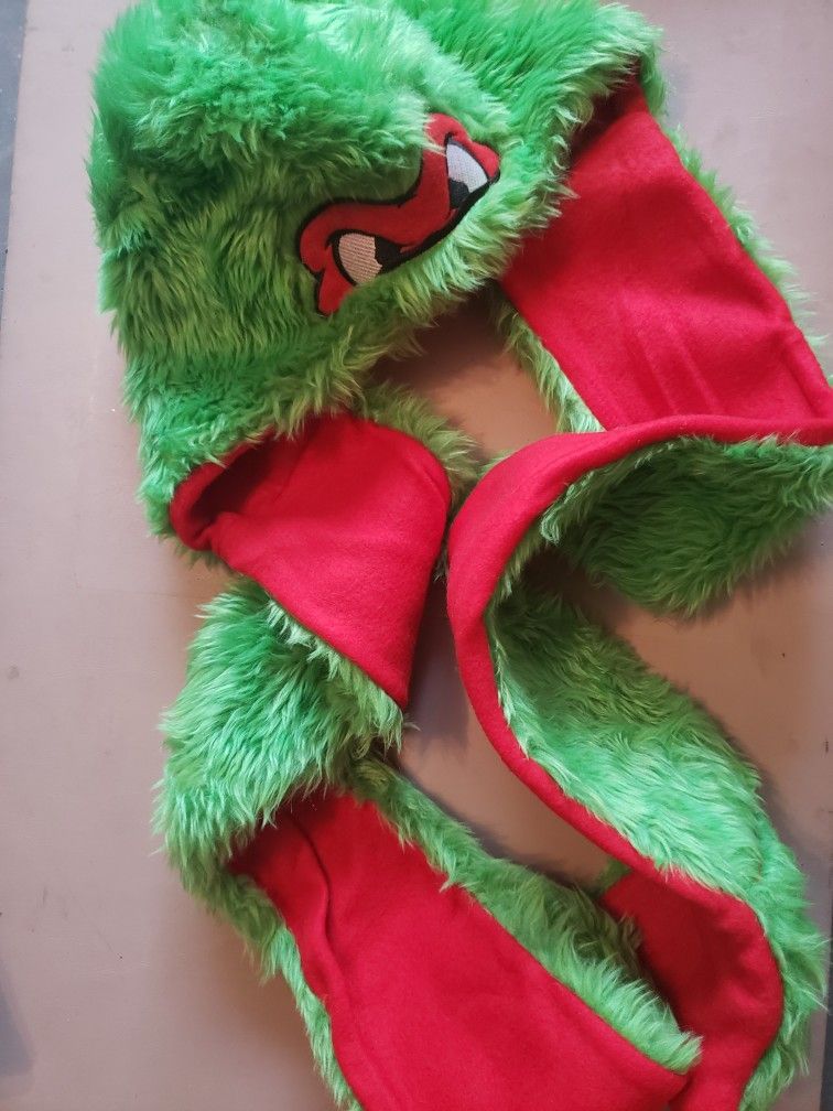 TMNT Ninja Turtle Winter Hat