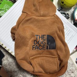 The Dog Face Hoodie 
