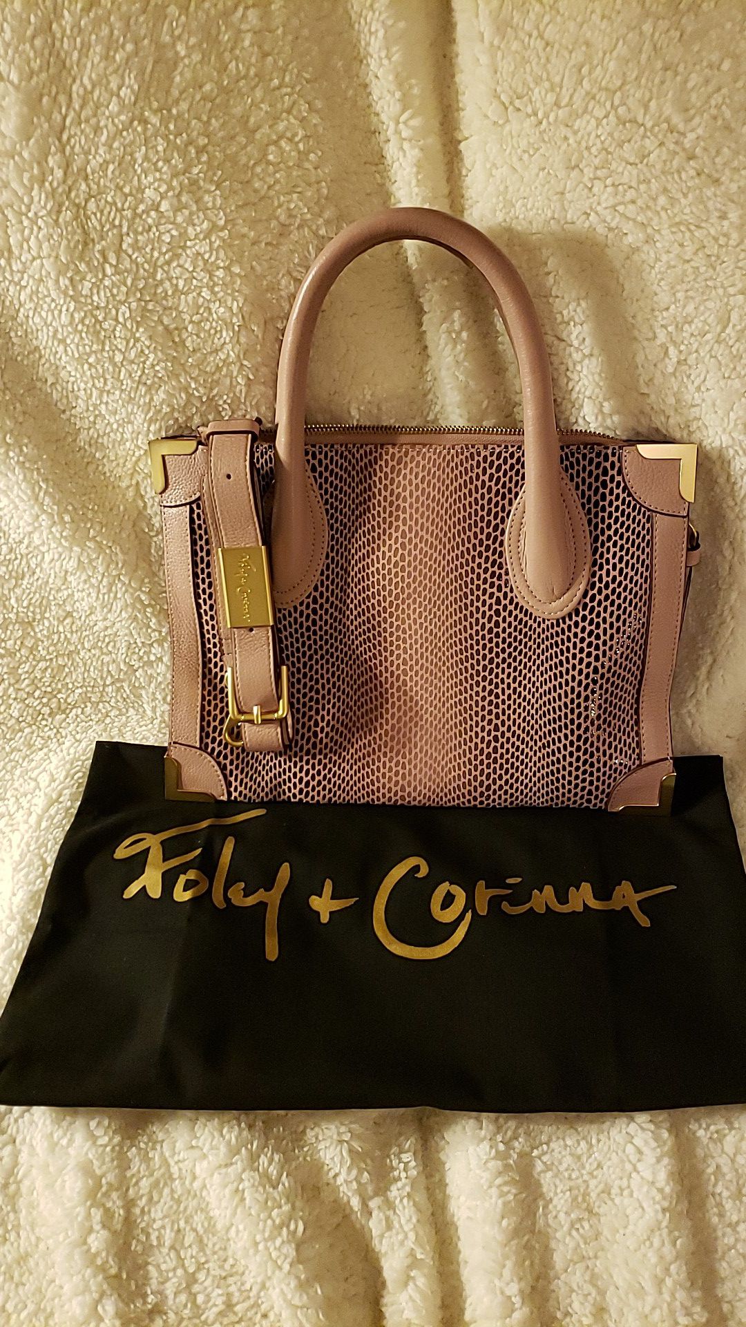 Foley & Corinna handbag