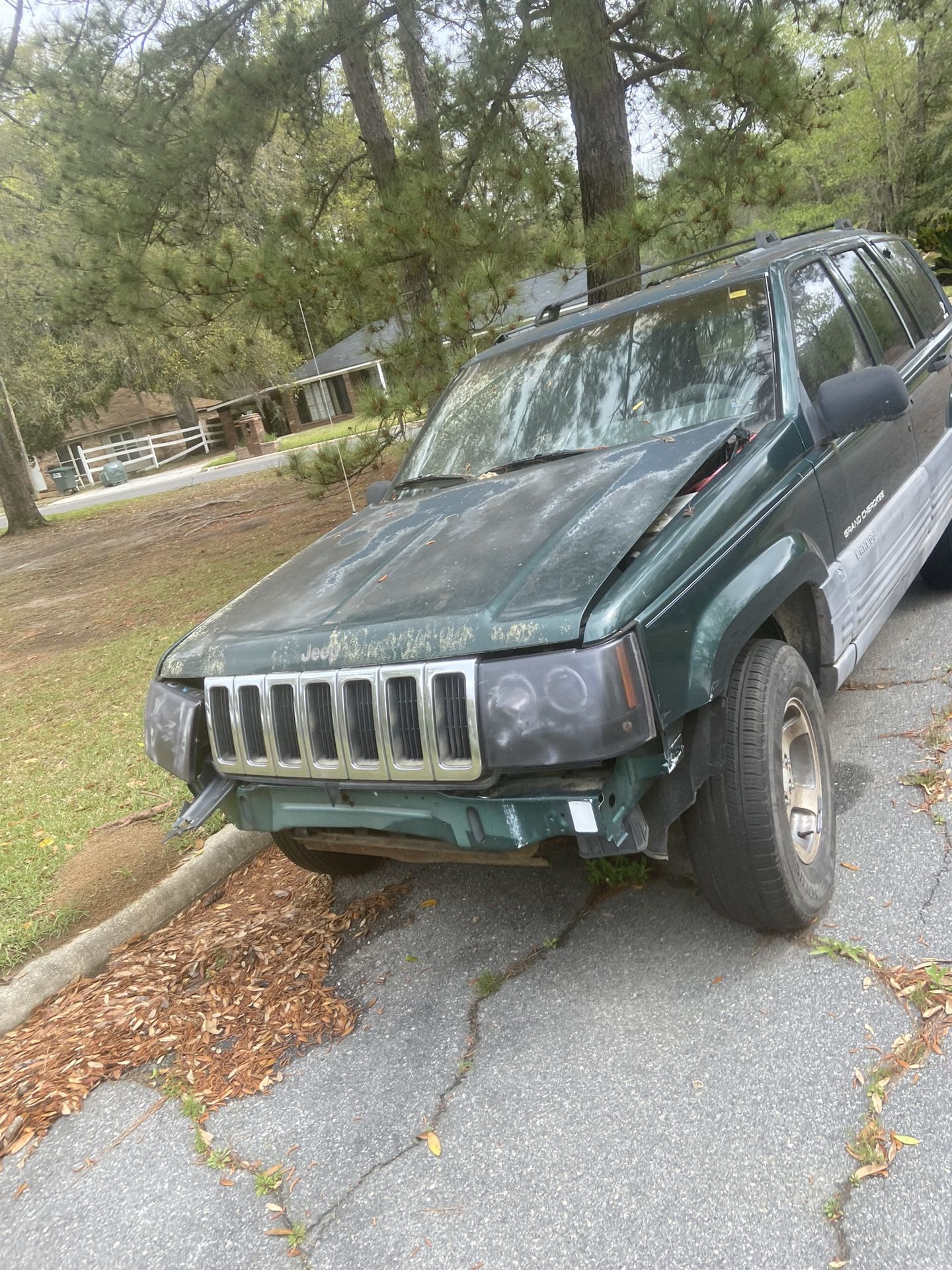 1998 Jeep Grand Cherokee